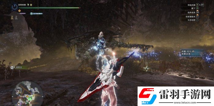 怪物獵人世界霧瘴尸套龍?jiān)谀膫€(gè)區(qū)