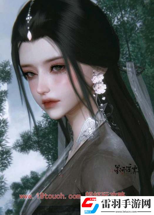 劍網(wǎng)3無界成女體型捏臉數(shù)據(jù)分享