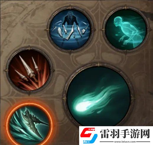 暗黑破壞神不朽死靈3環(huán)BD怎么搭配