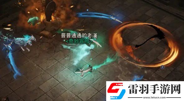 暗黑破壞神不朽死靈3環(huán)BD怎么搭配