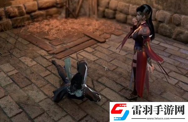 古龍風云錄惡人谷隱藏物品有哪些