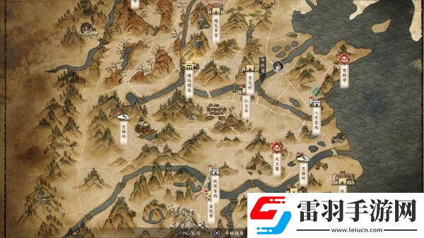 古龍風(fēng)云錄回雁峰絕唱支線怎么完成