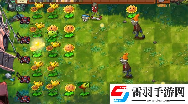 植物大戰(zhàn)僵尸融合版冒險(xiǎn)模式第2關(guān)怎么過