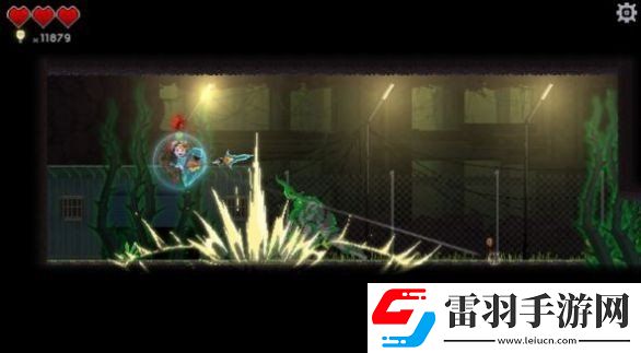餐癮地城游戲