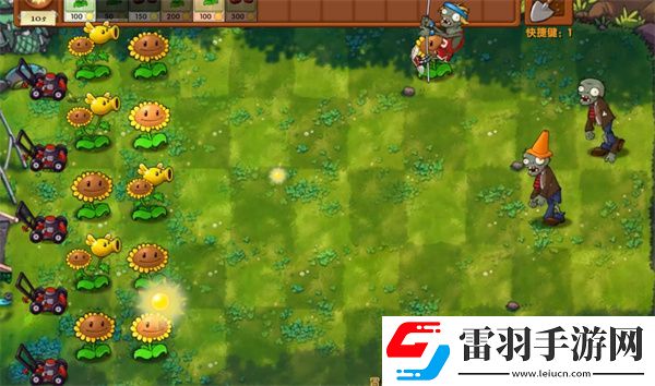 植物大戰(zhàn)僵尸融合版冒險(xiǎn)模式第2關(guān)怎么過