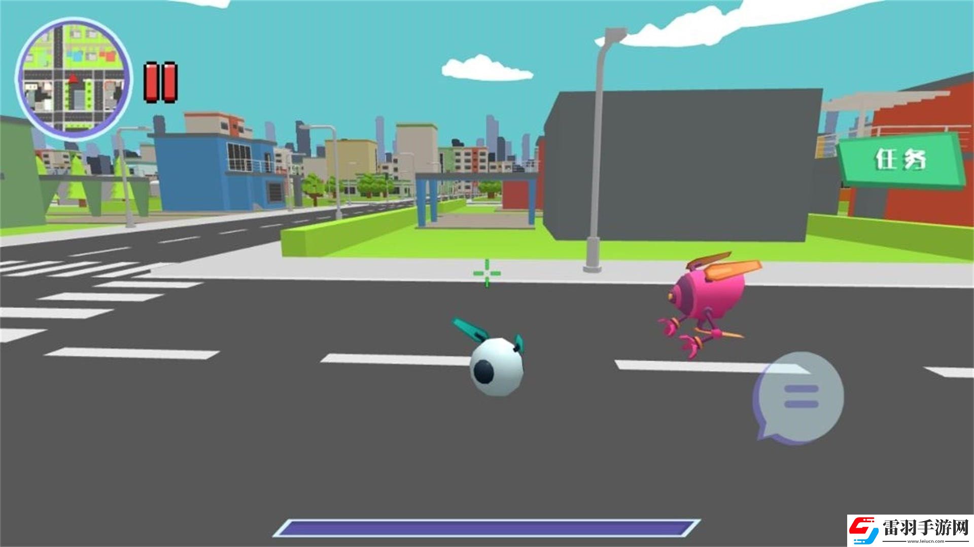 休閑機器人戰(zhàn)