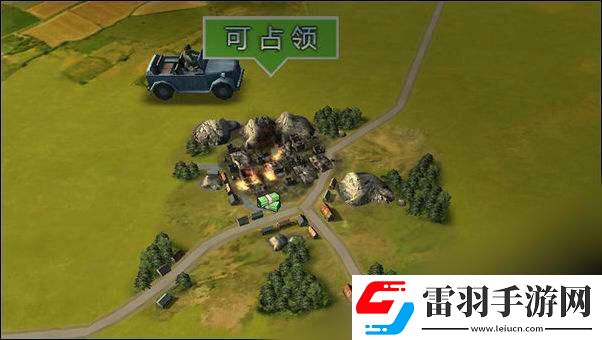 二戰(zhàn)風云2怎么建碉堡