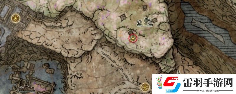 艾爾登法環(huán)dlc金黃色編發(fā)位置在哪