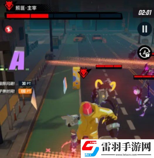 飛躍虹鏡主線怎么過關(guān)