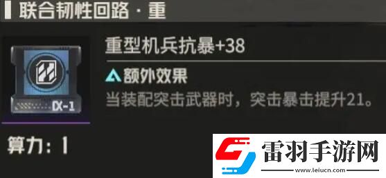 突破