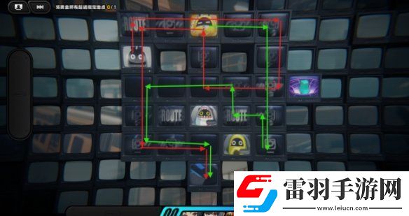 絕區(qū)零中代理家長黃金only怎么過