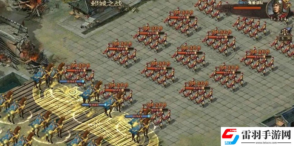 攻城掠地張恒怎么過(guò)