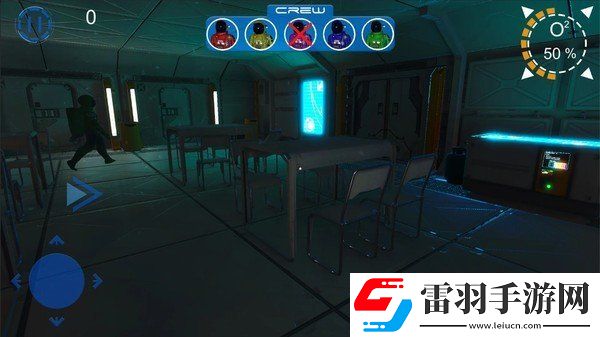 恐怖太空殺
