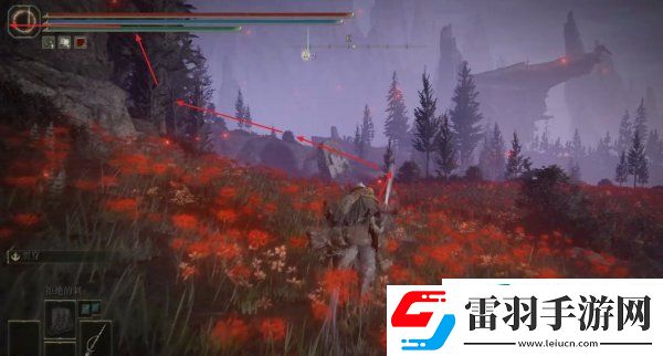 艾爾登法環(huán)靈魂光環(huán)在哪里