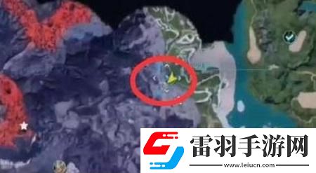 幻獸帕魯騰炎龍蛋在哪