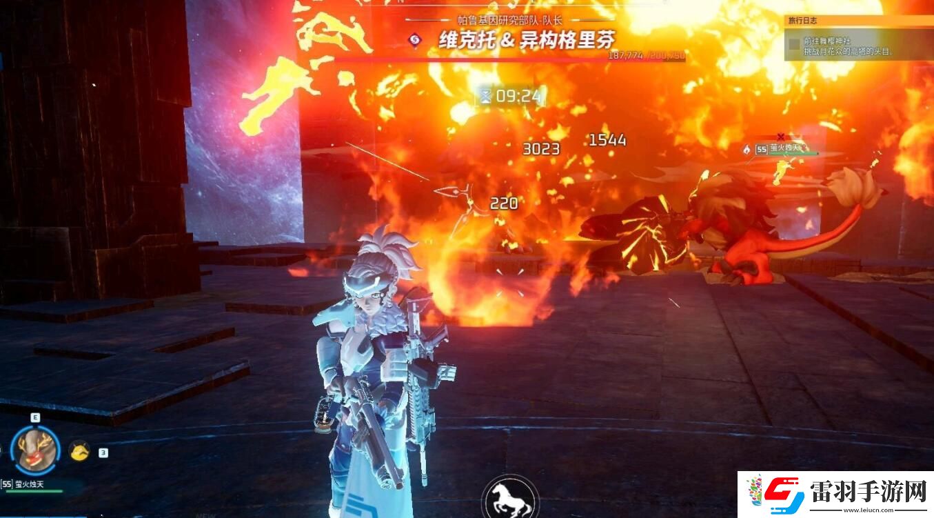 幻獸帕魯新版本技能效果一覽