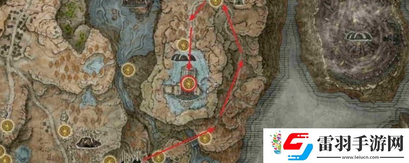 艾爾登法環(huán)親愛的星塵位置在哪