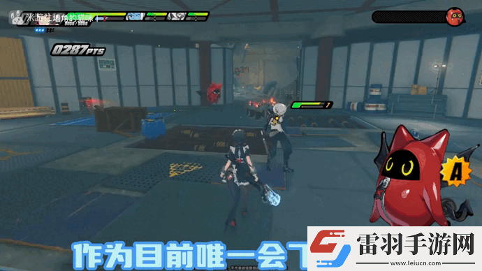 絕區(qū)零惡魔布邦布技能是什么