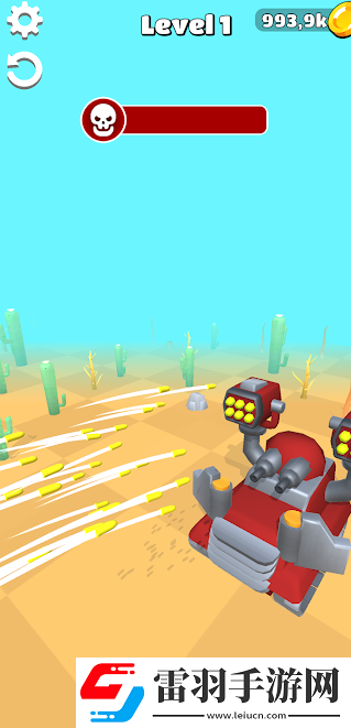 火柴人射擊合并