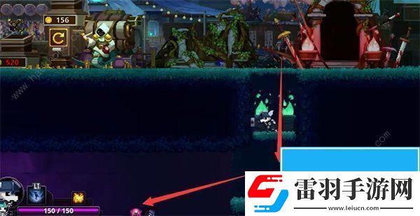 小骨英雄殺手黑暗小骨在那打