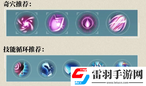 劍網(wǎng)3無界冰心奇穴推薦什么
