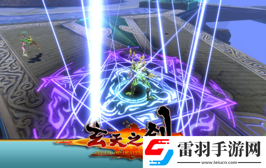 玄天之劍“南宮劍島”新服史詩(shī)神兵大放送?。?！