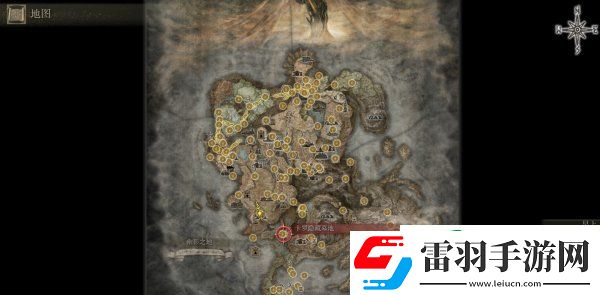 艾爾登法環(huán)靈魂光環(huán)在哪里