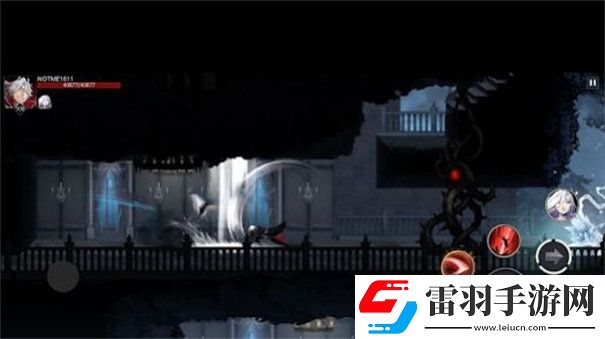 暗影殺手惡魔獵人