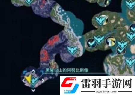 幻獸帕魯騰炎龍蛋在哪