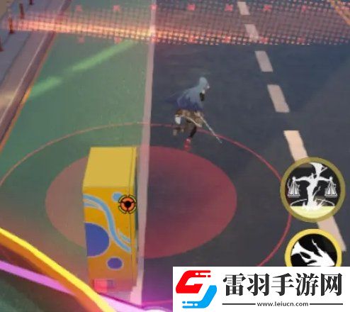 飛躍虹鏡主線怎么過關(guān)
