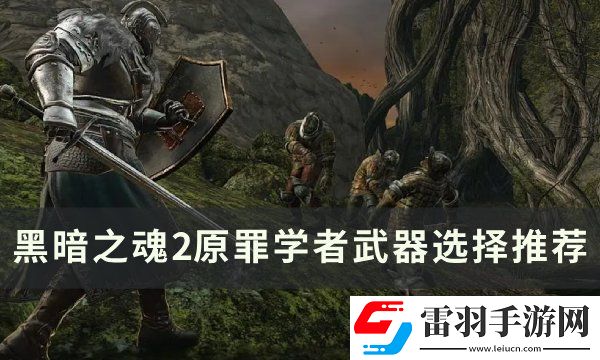 黑暗之魂2原罪學(xué)者武器怎么選
