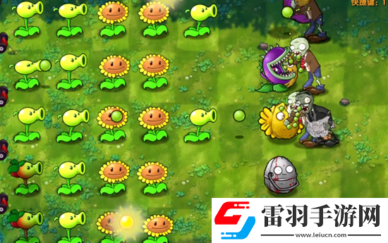 植物大戰(zhàn)僵尸融合版手套挑戰(zhàn)2怎么過