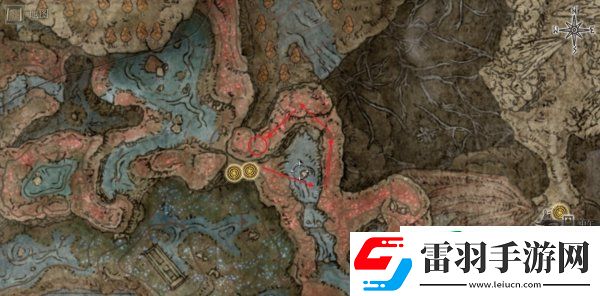 艾爾登法環(huán)靈魂光環(huán)在哪里