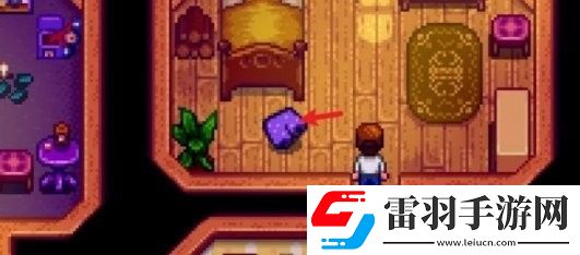 星露谷物語鎮(zhèn)長紫色短褲位置在哪