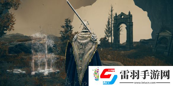 艾爾登法環(huán)dlc繪畫侵略位置介紹