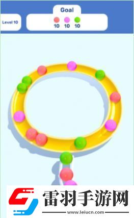 彈珠循環(huán)圈