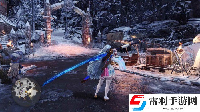 怪物獵人世界武器模組怎么用