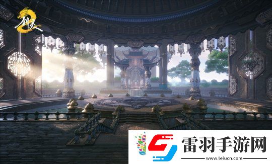 劍靈2今日開啟全平臺(tái)預(yù)約