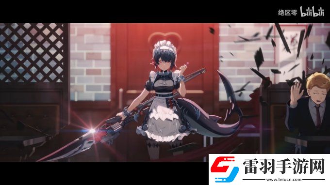 絕區(qū)零最新角色＂艾蓮＂PV/介紹公布