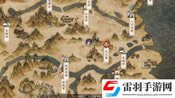 古龍風云錄前期怎么刷等級