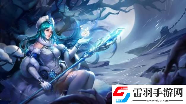 王者榮耀S22王昭君怎么出裝