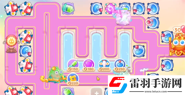 保衛(wèi)蘿卜4周賽2.6怎么過