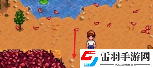 星露谷物語鎮(zhèn)長紫色短褲位置在哪