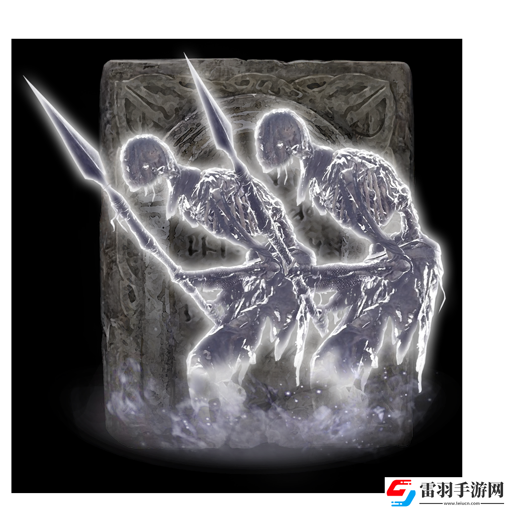 艾爾登法環(huán)水喚村提比亞的喚聲船BOSS圖鑒