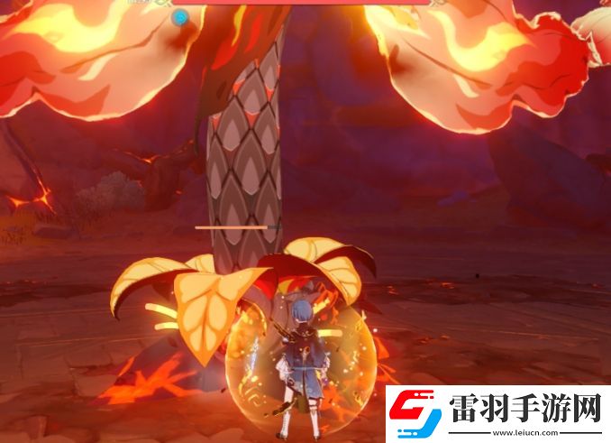 原神爆炎樹Boss隱藏成就攻略