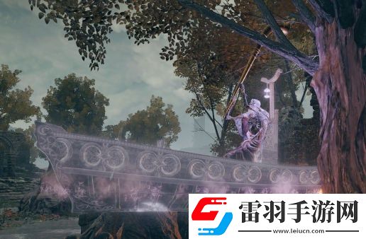 艾爾登法環(huán)水喚村提比亞的喚聲船BOSS圖鑒