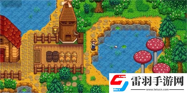 星露谷物語鎮(zhèn)長紫色短褲位置在哪