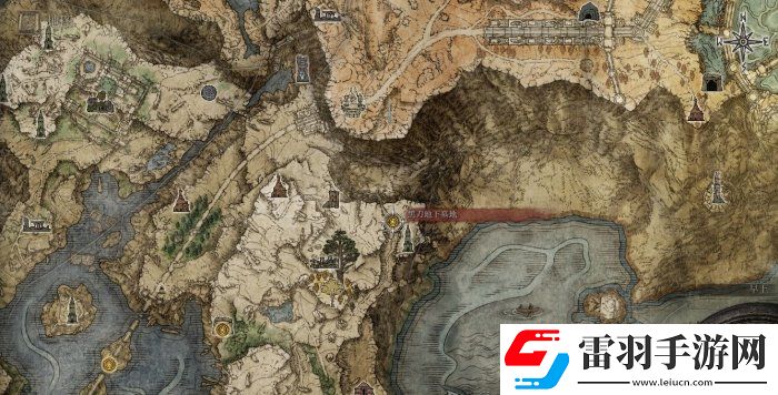 艾爾登法環(huán)死根位置在哪里