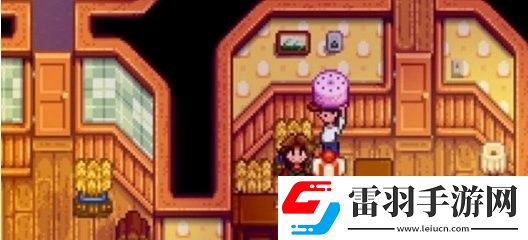 星露谷物語鎮(zhèn)長紫色短褲位置在哪