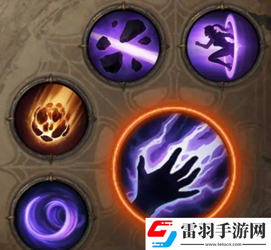 暗黑破壞神不朽法師彈射流BD推薦